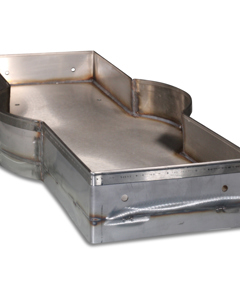 Trough pan PigNic Dry